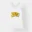 Theri Level Women's Tank Top in White Color